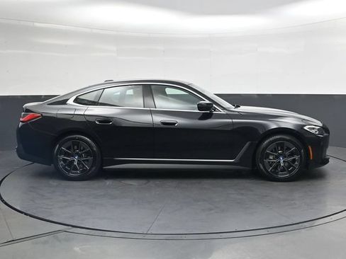 Used 2023 BMW i4 eDrive35 RWD image 3