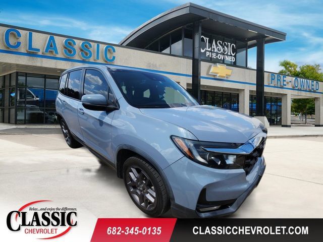 Used 2022 Honda Passport EX-L 360° Tour