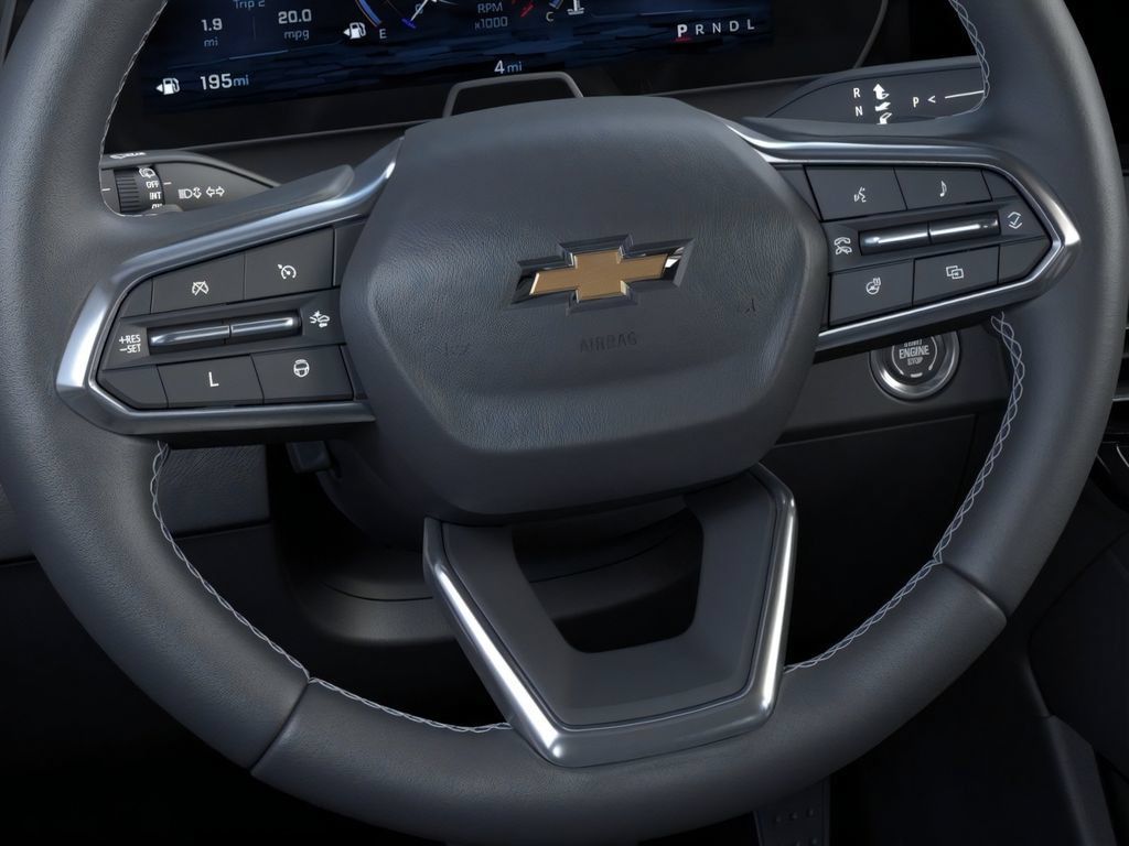 New 2025 Chevrolet Traverse High Country w/ LPO, Floor Liner Package FWD image 19