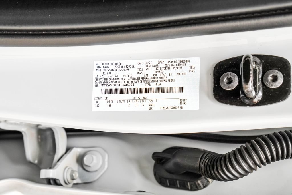 Used 2026 Ford F250 Lariat AWD/4WD image 43