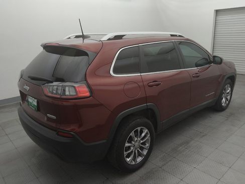 Used 2019 Jeep Cherokee Latitude Plus FWD image 9