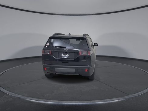 New 2026 Jeep Cherokee Laredo AWD/4WD image 13