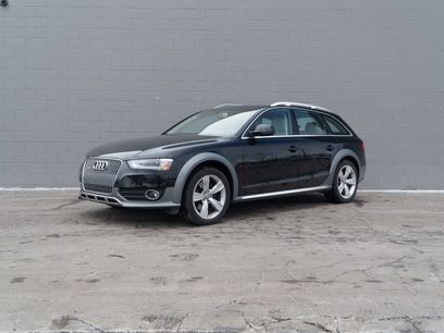 Used 2014 Audi A4 Premium Plus