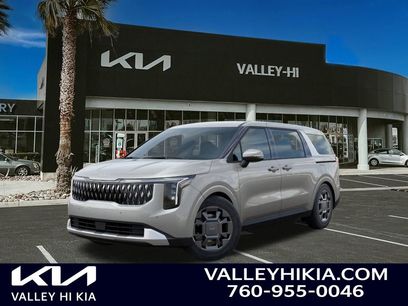 New 2026 Kia Carnival EX