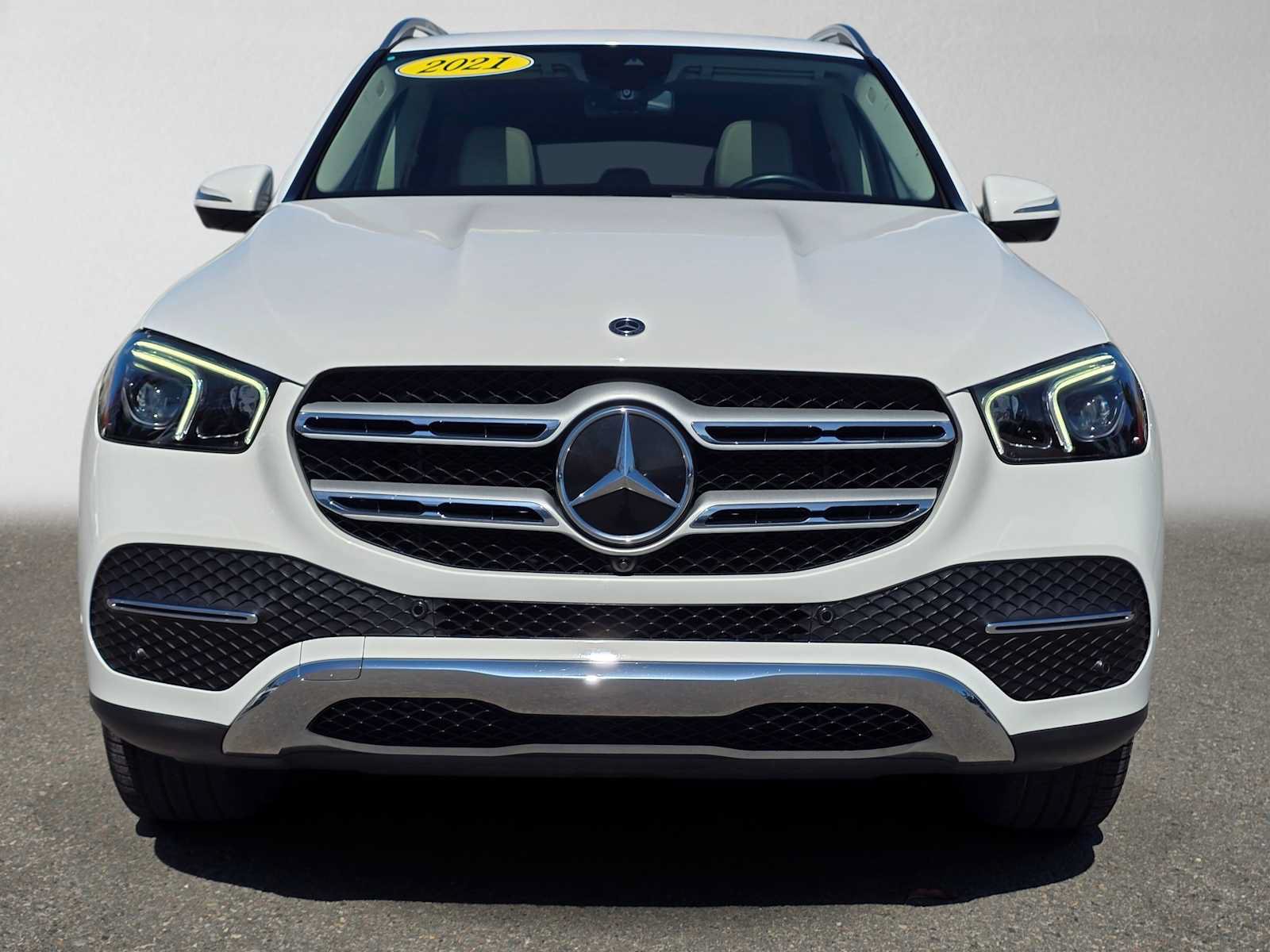 Used 2021 Mercedes-Benz GLE 350 w/ Premium Package image 14
