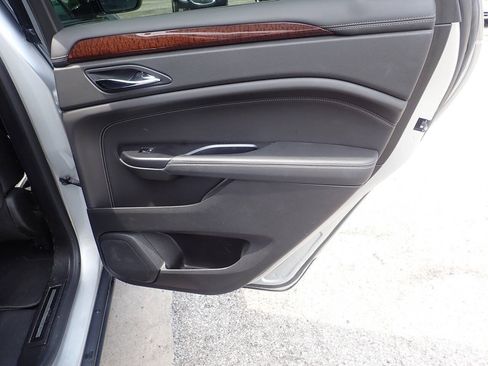 Used 2016 Cadillac SRX Luxury AWD/4WD image 28