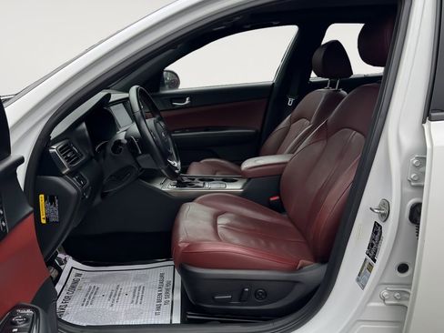 Used 2017 Kia Optima SX w/ Launch Edition Package image 12