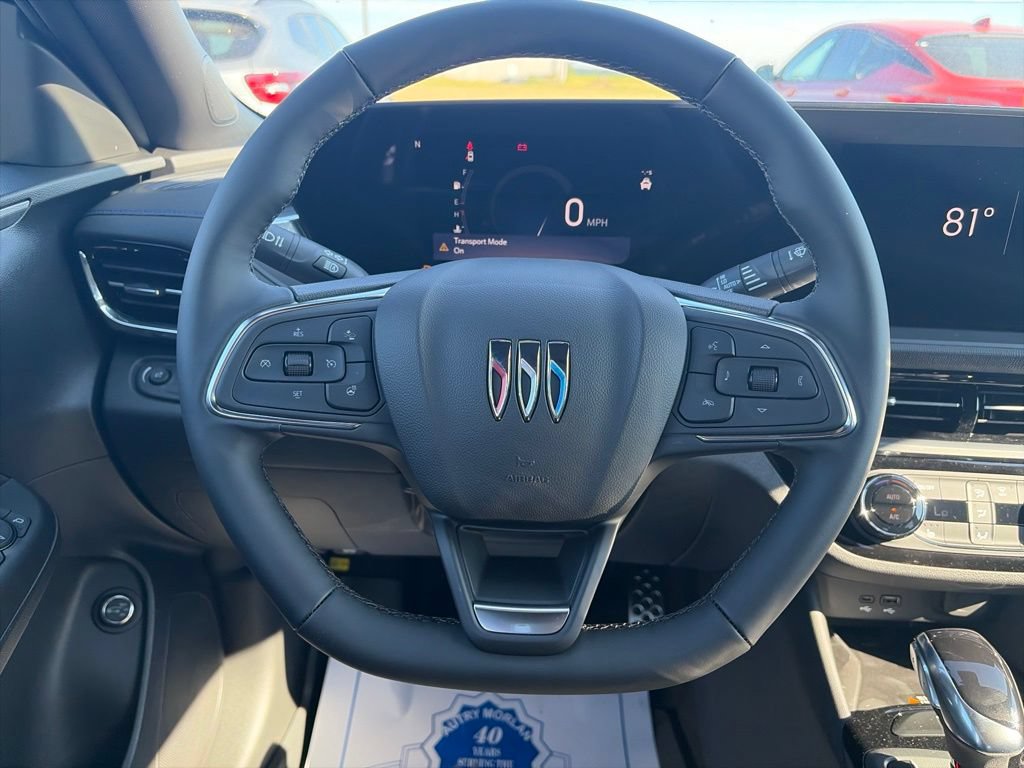 New 2026 Buick Envista Sport Touring w/ Convenience I Package FWD image 15