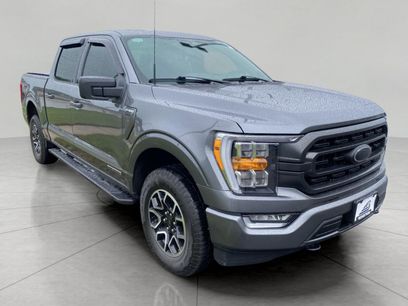Certified 2023 Ford F150 XLT w/ Equipment Group 302A High