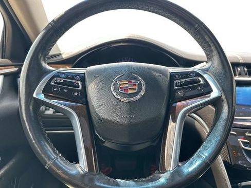 Used 2015 Cadillac XTS Luxury w/ Driver Awareness Package FWD image 19