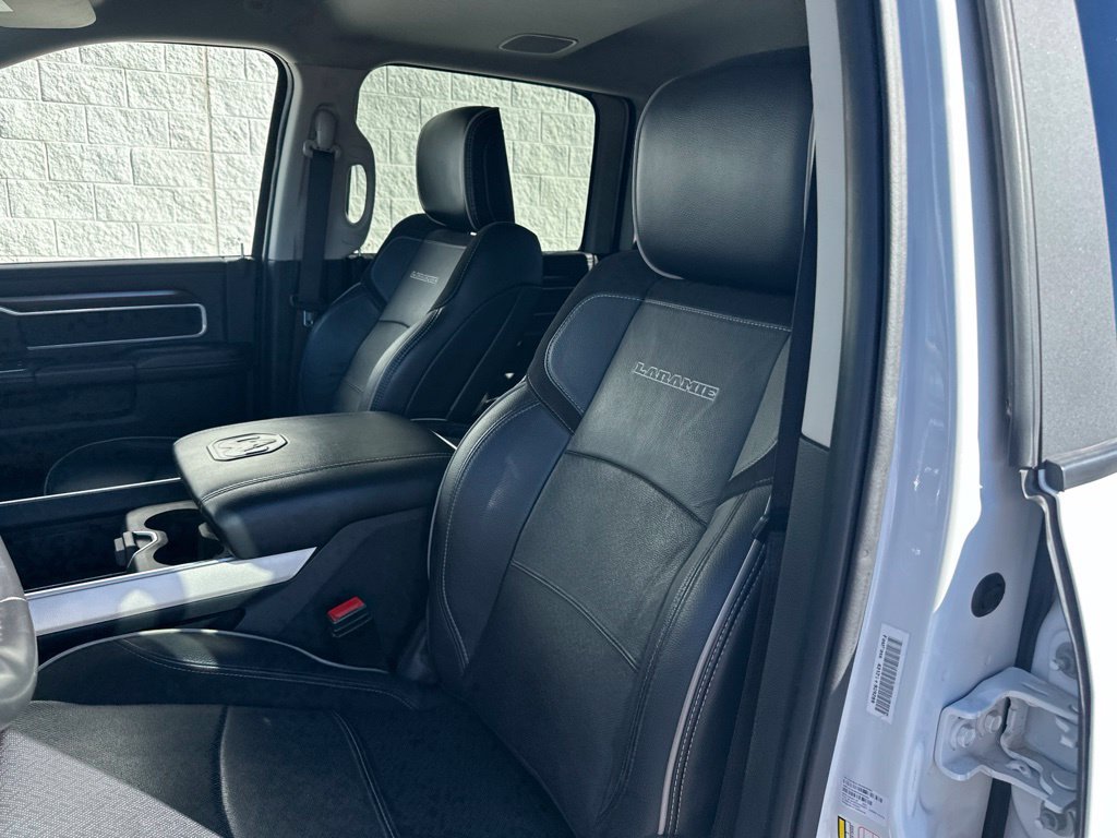 Certified 2024 RAM 3500 Laramie AWD/4WD image 14