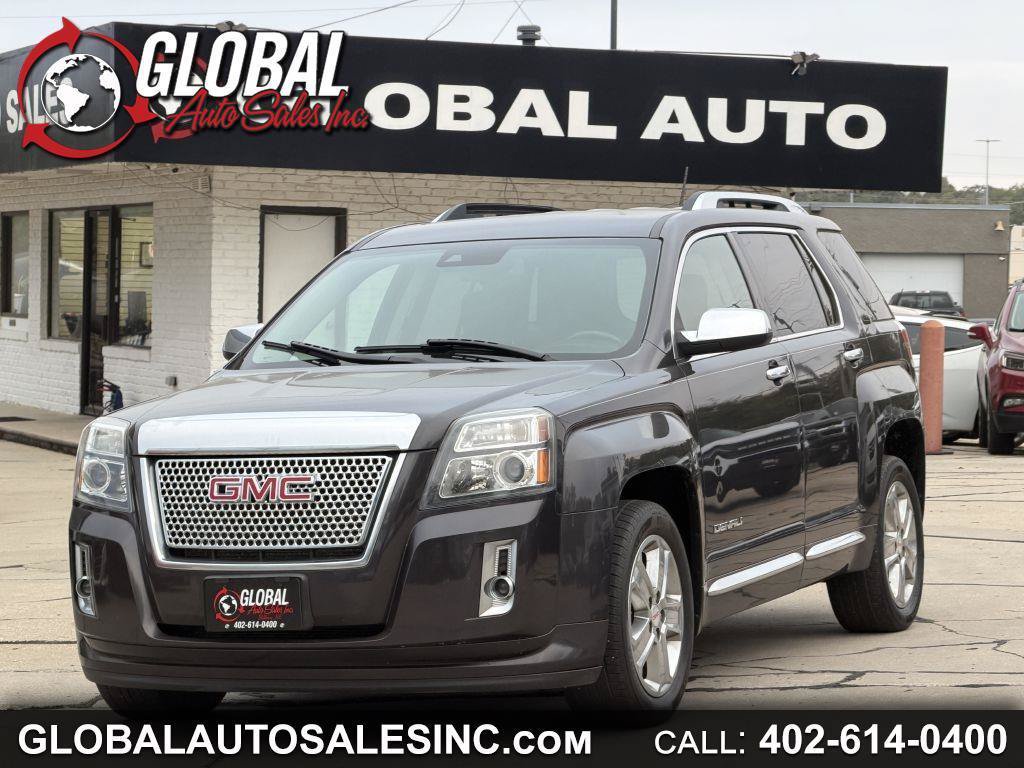 Used 2014 GMC Terrain Denali AWD/4WD image 1