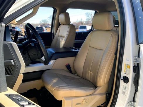 Used 2020 Ford F250 Lariat w/ Lariat Ultimate Package image 7