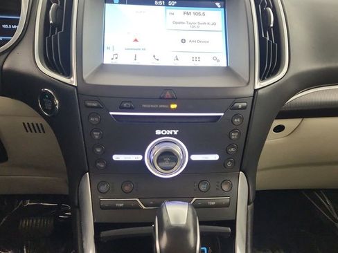 Used 2017 Ford Edge Titanium w/ Equipment Group 302A image 18