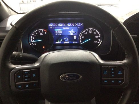 Used 2023 Ford F150 XLT w/ Equipment Group 302A High AWD/4WD image 13