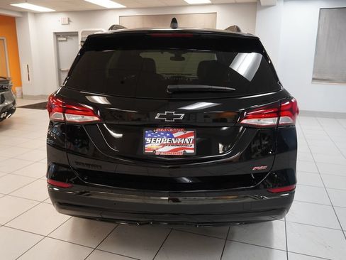 Used 2023 Chevrolet Equinox RS w/ LPO, Floor Liner Package FWD image 8