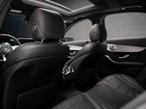 Used 2021 Mercedes-Benz C 43 AMG 4MATIC Sedan w/ Driver Assistance Package image 76