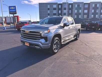Used 2024 Chevrolet Silverado 1500 High Country w/ Technology Package