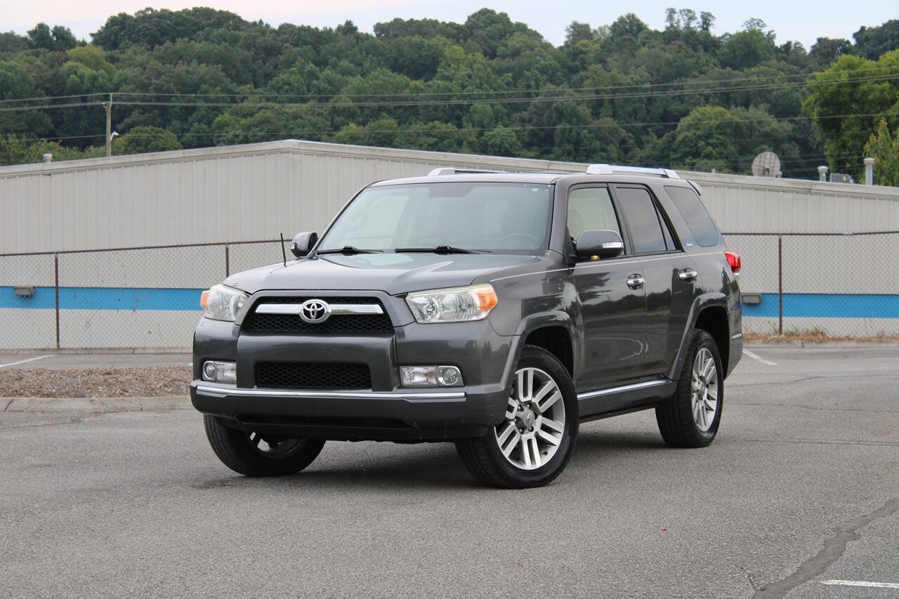 Used 2013 Toyota 4Runner Limited AWD/4WD image 1