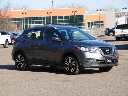 Used 2019 Nissan Kicks SV