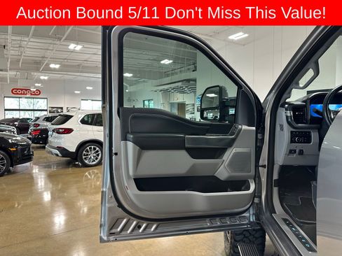 Used 2024 Ford F250 Limited w/ FX4 Off-Road Package AWD/4WD image 14