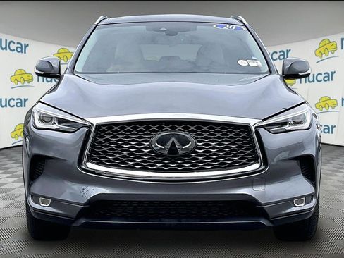Used 2020 INFINITI QX50 Luxe w/ Navigation Package AWD/4WD image 2