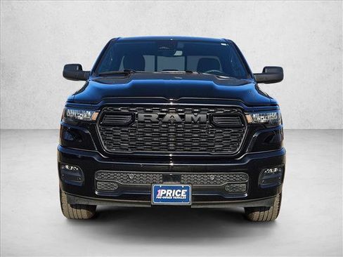 Used 2025 RAM 1500 Tradesman w/ Night Edition image 2