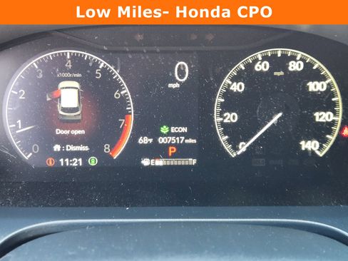 Certified 2024 Honda HR-V Sport image 10