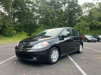 Used 2012 Nissan Versa 1.8 S w/ Plus Pkg image 1