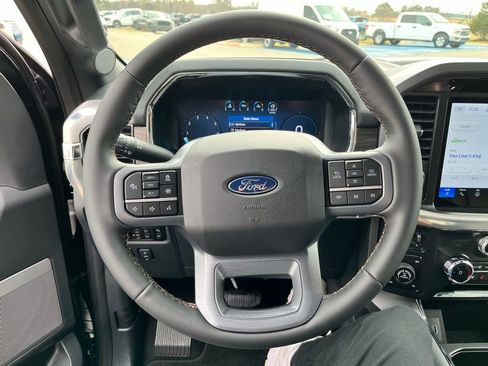 New 2026 Ford F150 Lariat w/ Equipment Group 501A Mid image 15