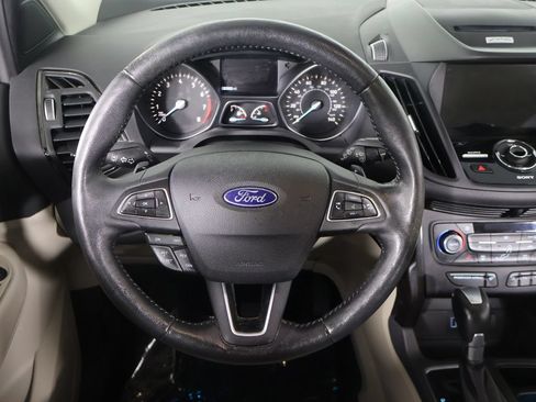 Used 2017 Ford Escape Titanium w/ Equipment Group 301A AWD/4WD image 37