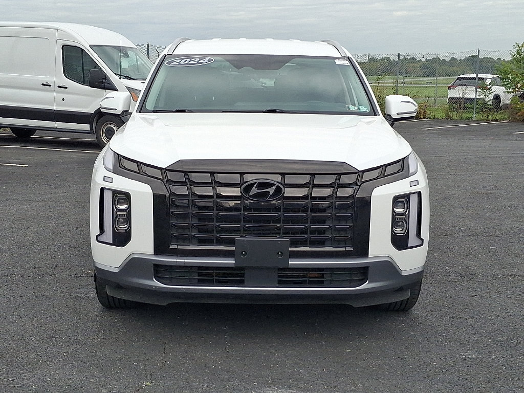 Used 2024 Hyundai Palisade SEL AWD/4WD image 2