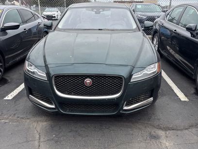 Used 2017 Jaguar XF Premium
