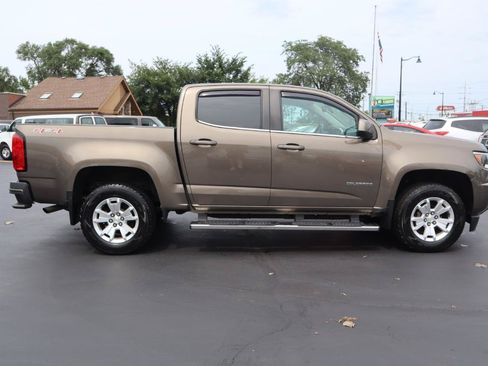 Used 2015 Chevrolet Colorado LT w/ LT Convenience Package AWD/4WD image 6