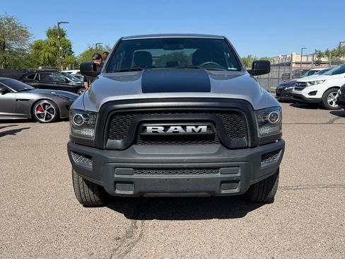 Used 2021 RAM 1500 Classic Warlock w/ Electronics Group RWD image 2
