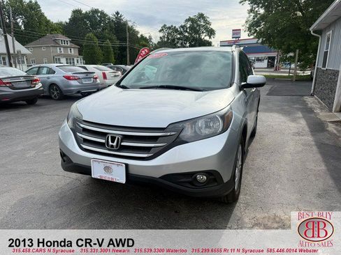 Used 2013 Honda CR-V EX-L image 3