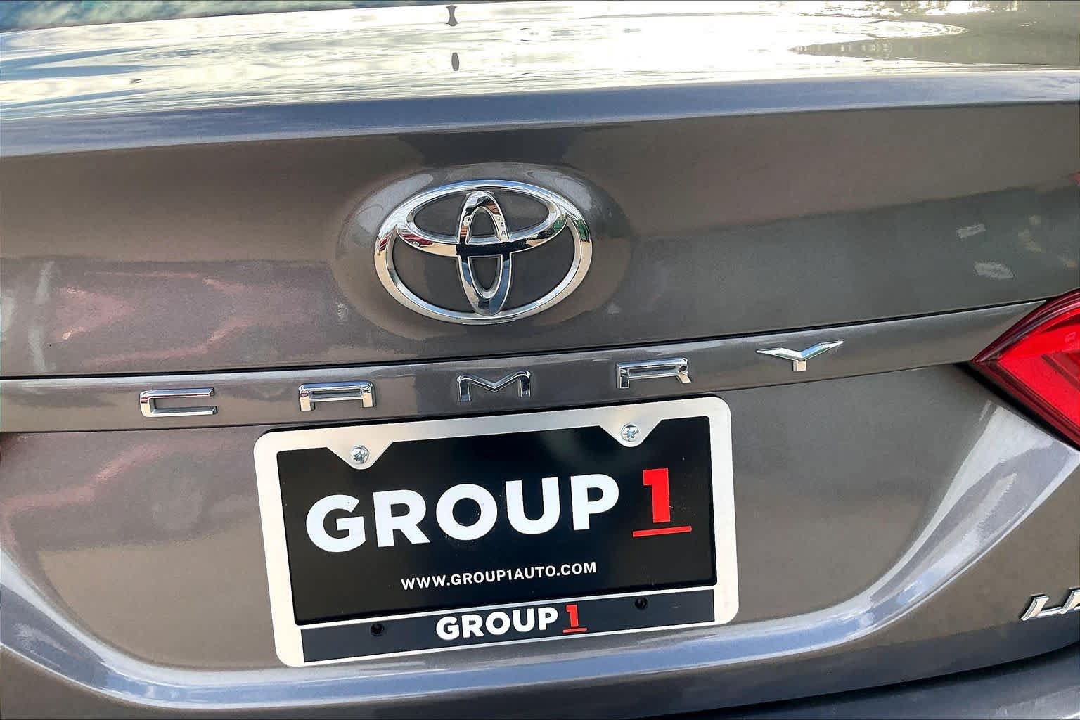 Used 2019 Toyota Camry LE FWD image 10