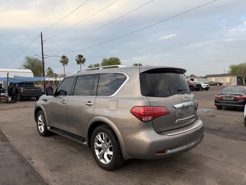 Used 2012 INFINITI QX56 2WD w/ Theater Pkg image 6