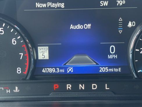 Used 2024 Ford Explorer Limited RWD image 21