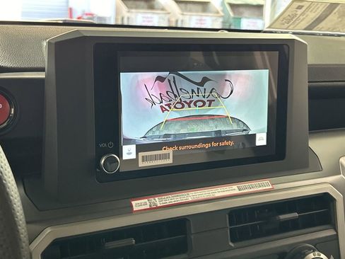 New 2025 Toyota Tacoma TRD Sport image 16