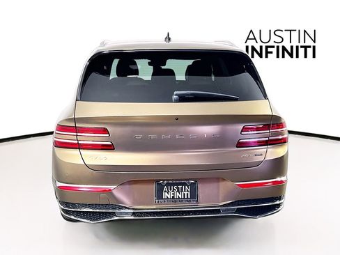 Used 2025 Genesis GV80 3.5T Advanced image 6