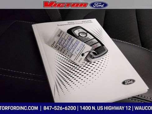 Used 2024 Ford Escape Active w/ Tech Pack #2 image 15