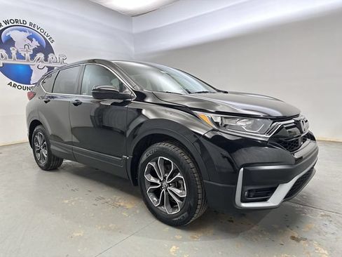 Used 2020 Honda CR-V EX image 13