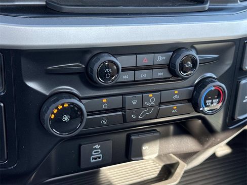 New 2025 Ford F550 2WD Regular Cab Super Duty image 28