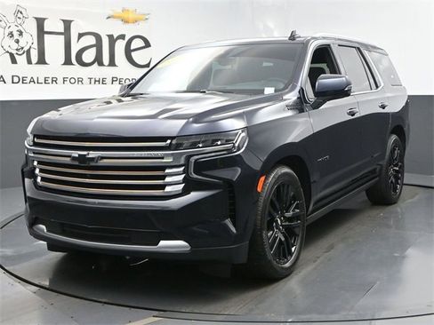 Used 2023 Chevrolet Tahoe High Country image 36