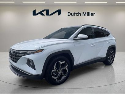 Used 2022 Hyundai Tucson Limited