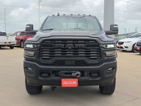 Used 2025 RAM 2500 Tradesman w/ Power Wagon Package AWD/4WD image 14