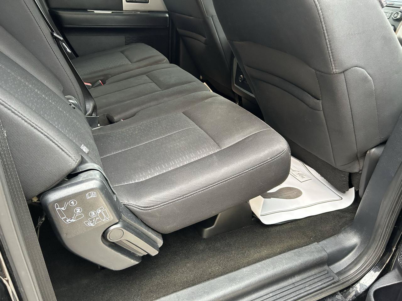Used 2017 Ford Expedition EL XLT AWD/4WD image 11