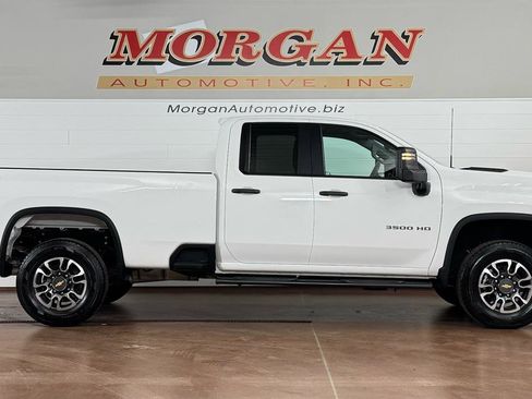 Used 2022 Chevrolet Silverado 3500 W/T w/ WT Convenience Package image 2