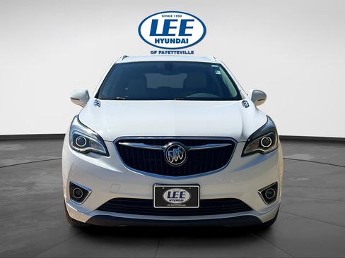 Used 2019 Buick Envision Essence FWD image 8